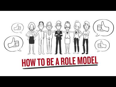 How to be a Good Role Model - The 6 Traits