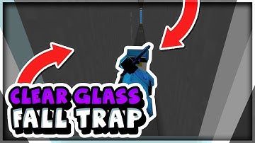 HCF WITH NO RANK (8) 2 KIDS FELL IN CLEAR GLASS TRAP