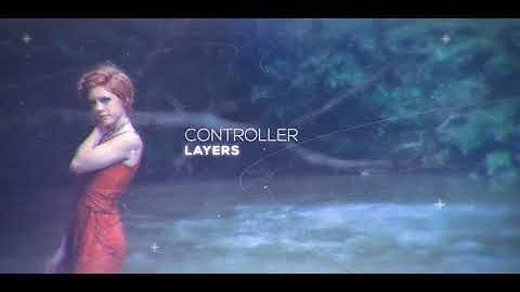 Cinematic Inspirational Parallax Opener Slideshow | After Effects template