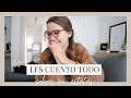 (Vlog) Toda la verdad sobre mi situación en EEUU (¡POR FIN!) | Empiezo a trabajar y más Navidad 🎄