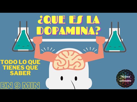 Video: La Dopamina Es La Hormona Del Logro