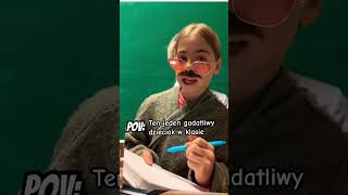 Kto Ma Takiego W Klasie Niech Da Like Nie Zmuszam