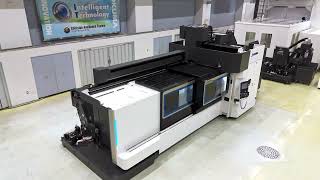 Okuma MB-100V: Centro de Maquinado (Nuevo lanzamiento)