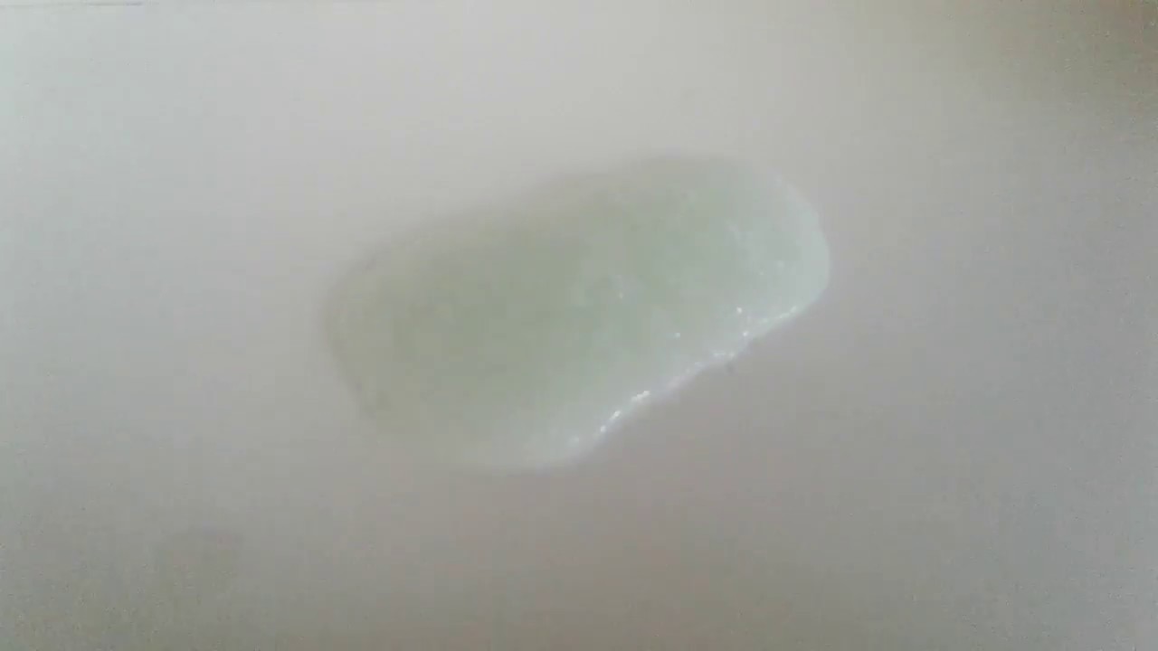 Рецепт прозрачного слайма/У меня в инстаграмме он называется Water Blue