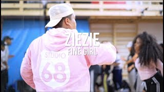 | Zie Zie Fine Girl | Steven Pascua Choreography | Resimi