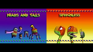 Viva Piñata S02E17 Heads And Tails/Speechless