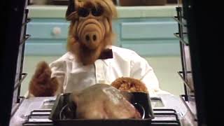 Alf Screaming Like Master Shifu