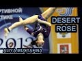 Aliya Mustafina || Desert Rose