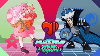 Download Lagu Sea the Stars - Mashup Week: Megamix MP3