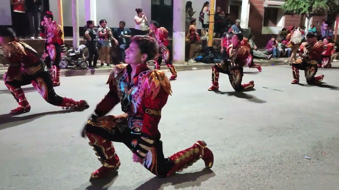 Corsos de Moldes, domingo 15 de febrero 