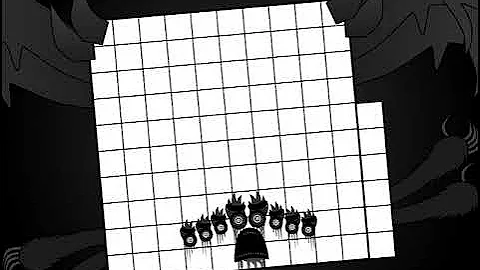 Uncannyblocks band but 20s (101-110)