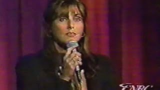 Laura Branigan - How Am I Supposed To Live Without You - The Charles Grodin Show (1995)
