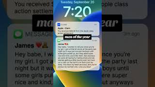 Double Timing Ex Turned Into Cash.