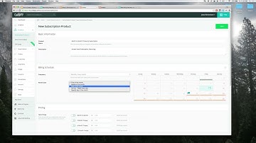 How to Set Up a Subscription Product on Your Cratejoy Store