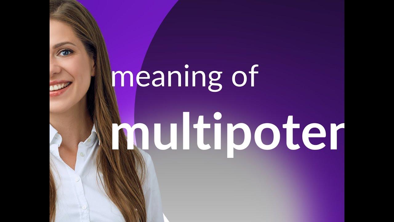 Multipotent definition of MULTIPOTENT YouTube