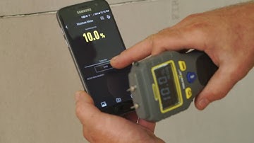 Learn how to check for moisture with the ToolSmart Moisture Meter - Instructional Video