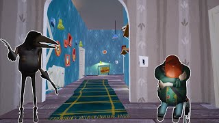 The Guest Neighbor | Hello Neighbor Mods