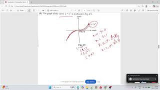 Sem -2 application of definite integrals,...unit test related problems screenshot 2