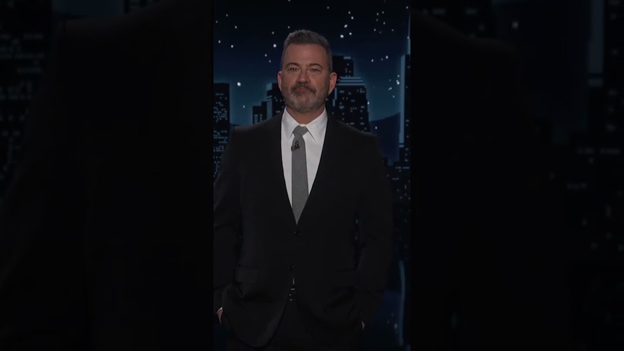 Jimmy Kimmel's Hilarious Take on the Winter Olympics Opening Ceremony 🇮🇹❄️