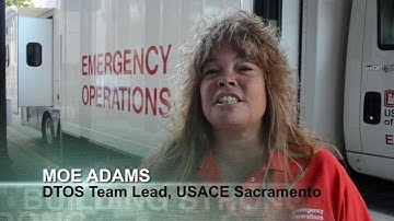 Corps of Engineers Mobile Command Centers: Always Ready for Emergencies