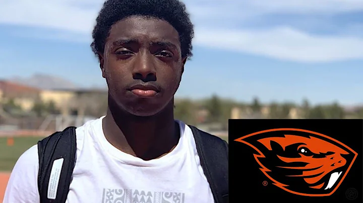 Aidan Chiles  || QB Commit Oregon State || Film St...