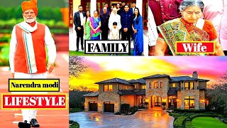 PM Narendra Modi Biography 2025|Age,Family Income, wife,Career,Lifestyle, Net Worth Interesting fact