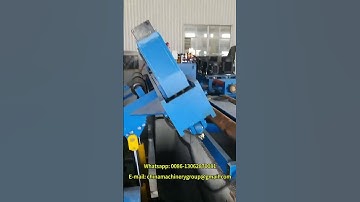 CNC Plate Rolling Machine Automate Your Metal Fabrication