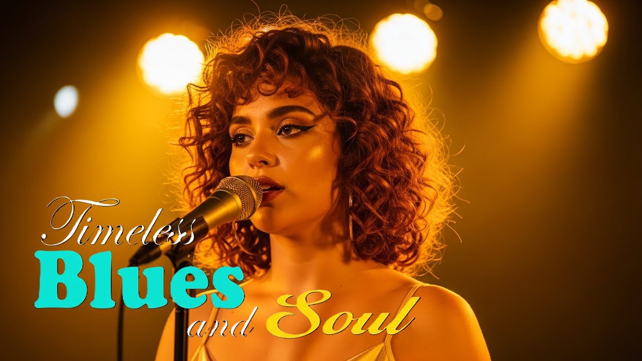 Blues & Soul Love Songs | Etta James Style Classics for Timeless Memories - Midnight Blues