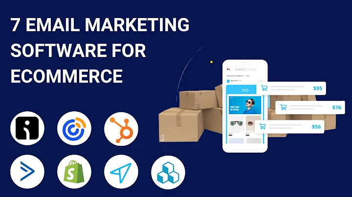 Top 7 Email Marketing Software for E-commerce in 2023