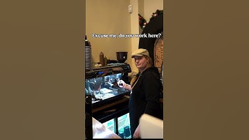 Funny Barista Moments: Do You Even Work Here ?