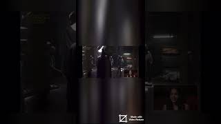 Scream 6 Bts With Melissa Barrera