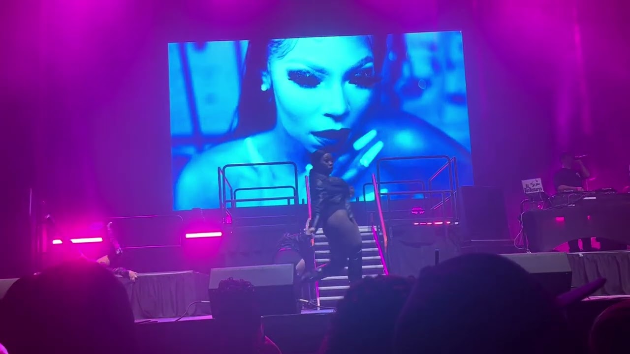 Ashanti | Valentine’s Mixtape Tour at St. Louis Feb 13. 2026