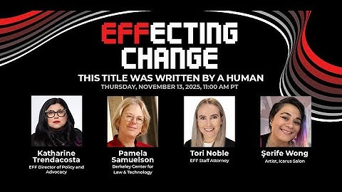 This Title Was Written by a Human