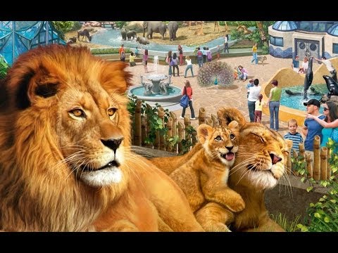 Wildlife park 3 Директор зоопарка на русском