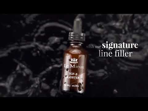 Le Mieux Icons: TGF-β Booster