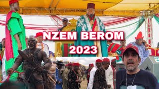 African Culture: The NZEM BEROM FESTIVAL 2023 Mother of ALL Festivals #africanculture #culture #jos