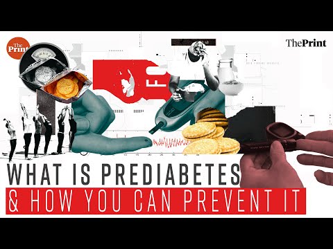 What is prediabetes? Condition affecting ‘36 million in India, a risk factor for heart attacks