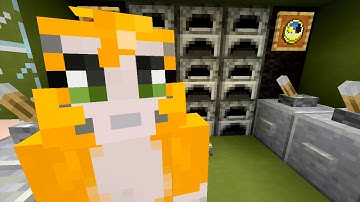 Minecraft Xbox - Building Time - Train Station - Double Special {33}