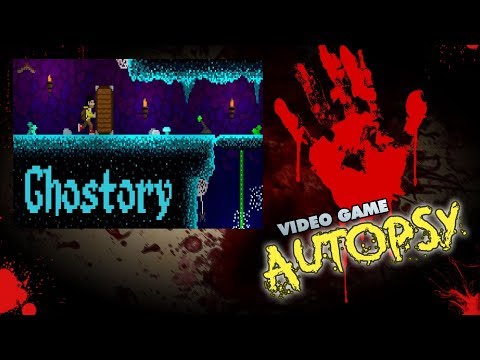 Ghostory Review (The Video Game Autopsy)