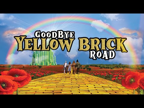Goodbye Yellow Brick Road | Week 2 | Pastor Matt Stewart