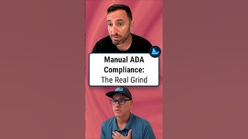 The Hidden Costs of Manual ADA Compliance in Web Design