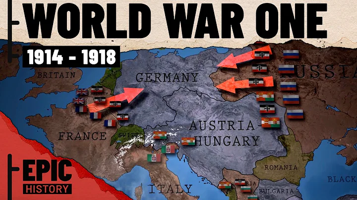 World War One (ALL PARTS) - DayDayNews