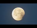 Total Lunar Eclipse