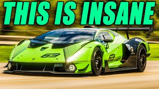 CHECKING OUT THE NEW INSANE ITALIAN EXOTICS CAR PACK ON FORZA HORIZON 5