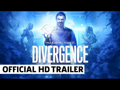 Dead by Daylight - Tome VI DIVERGENCE Reveal Trailer