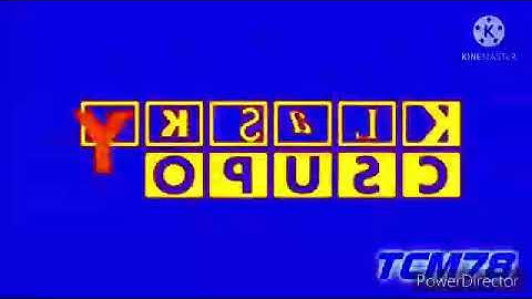 Klasky Csupo in Robot Flip Powers Extended^2