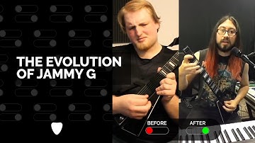 The Evolution of Jammy G