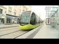 Transport  le tram un franc succs brest