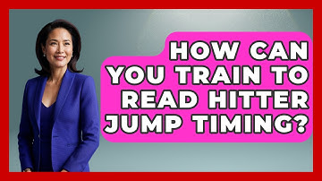 How Can You Train To Read Hitter Jump Timing? - The Volleyball Hub