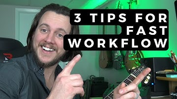Faster Workflow! (Axe-FX 3, FM9, FM3)